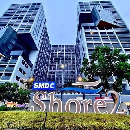 Vsv Luxury Family Suite Staycation Moa Shore2 Tower2 Unit1122